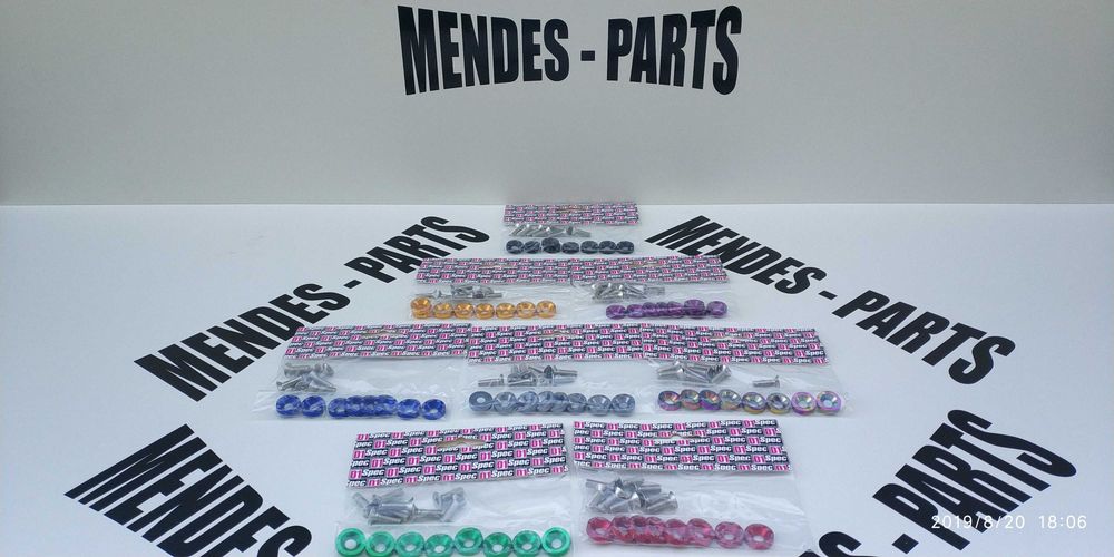 Anilhas fender washer