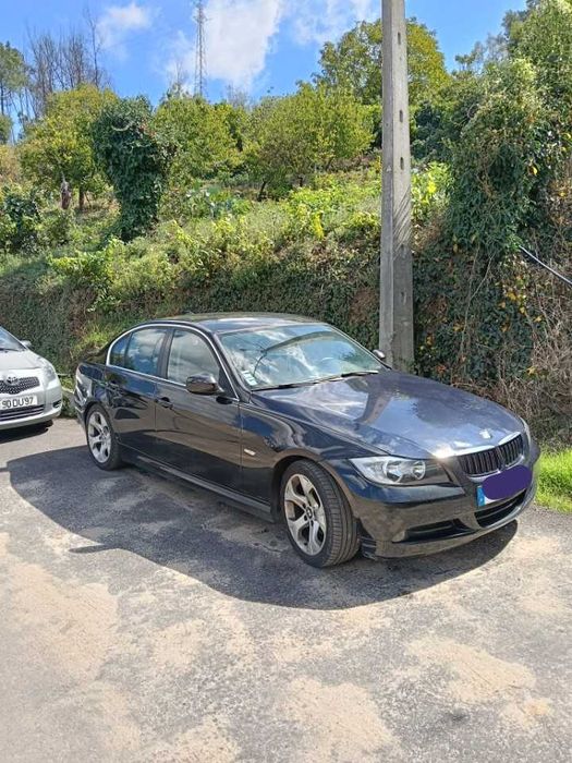 BMW serie 3(316d) mês/ano 11/10 116cv 2.0