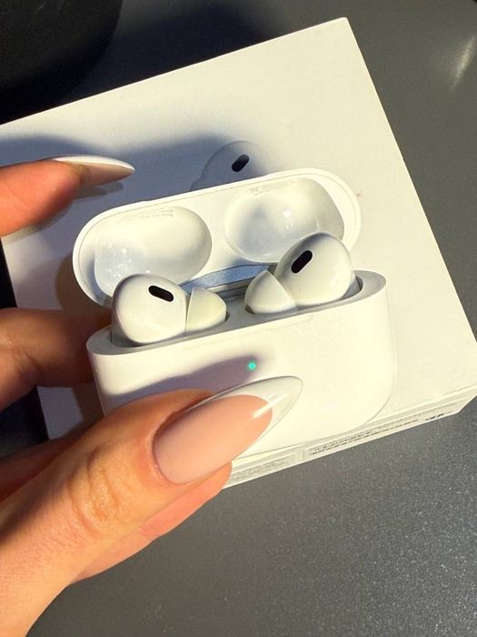 Apple AirPods Pro 2 Навушники Епл Оригінал Ідеальні /Магазин/Гарантія