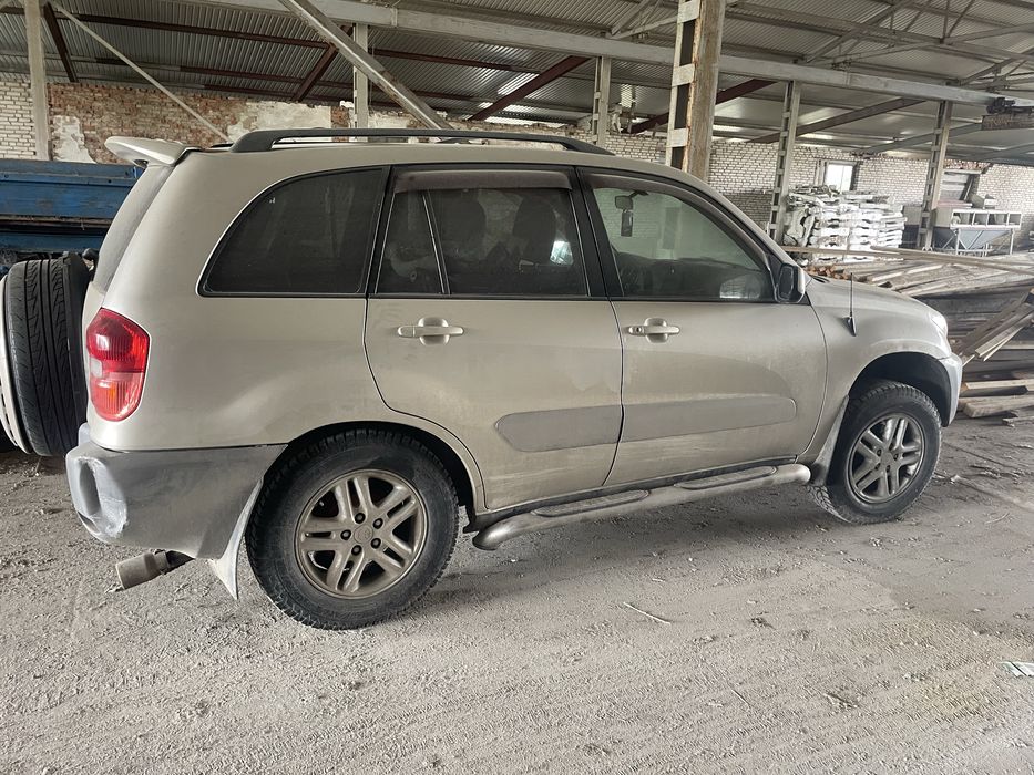 TOYOTA RAV 4 2001