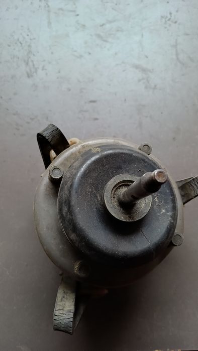 Мотор в пральної машини