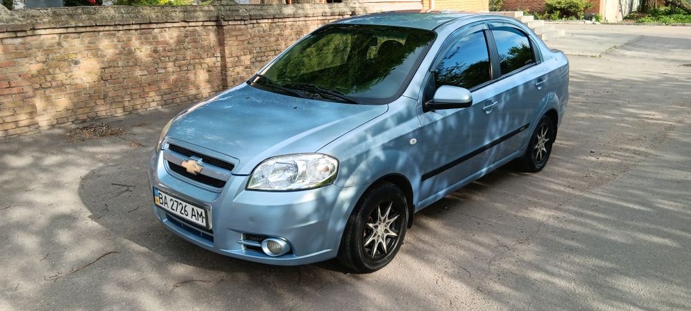 Продам Авео от первого хозяина 160тыс.