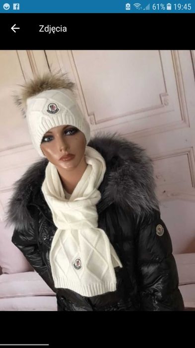 Kurtka Damska Monccler