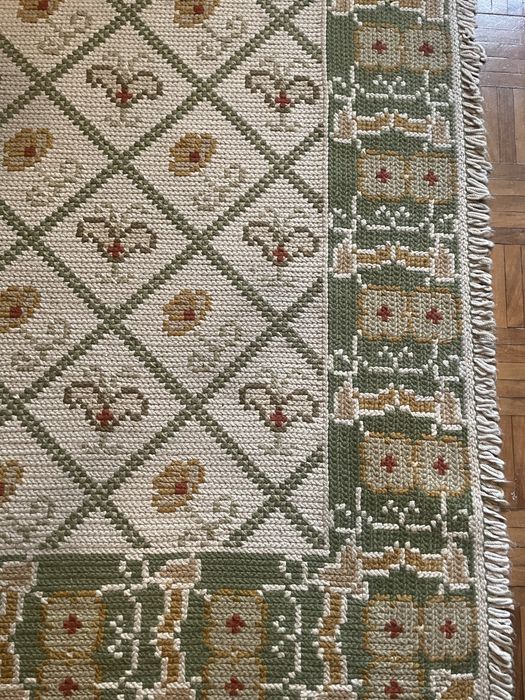 Tapete de Arraiolos original