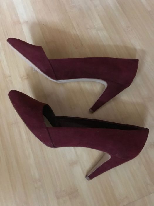 Обувь Centro, Stradivarius, New look, E.Franchi на р.37,5