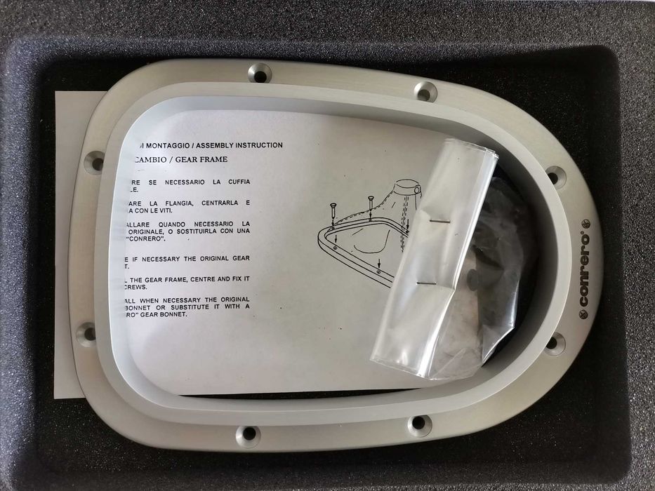 Tuning frames Conrero Carros anos 90