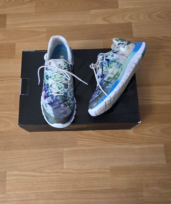 Reebok ZPump Fusion- damskie obuwie