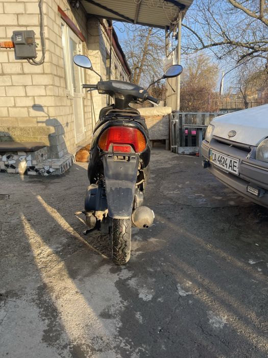 Продам скутер хонда діо 35