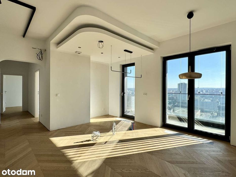 Panorama Strefy Kultury | 79 m²+ komórka lok. | 2 loggie | 1.Dzielnica
