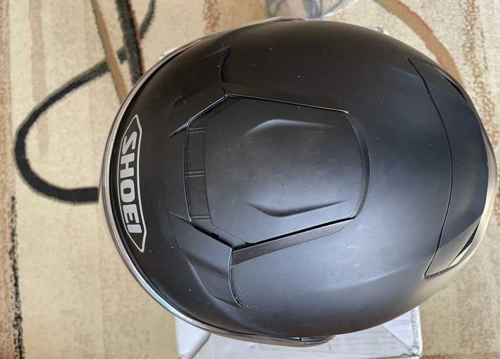 Capacete de motocicleta SHOEI NEOTEC II Preto Mate