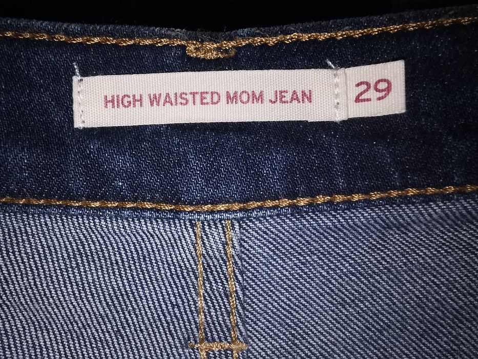 Jeansy Levi's roz. 29