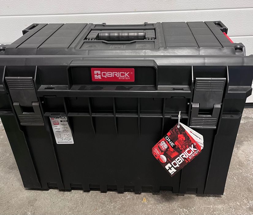Skrzynia Qbrick System ONE 450 Basic