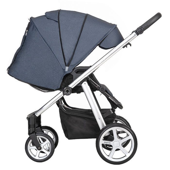 Espiro Next 2.0 Multicolor wózek 2w1 lub wózek 3w1