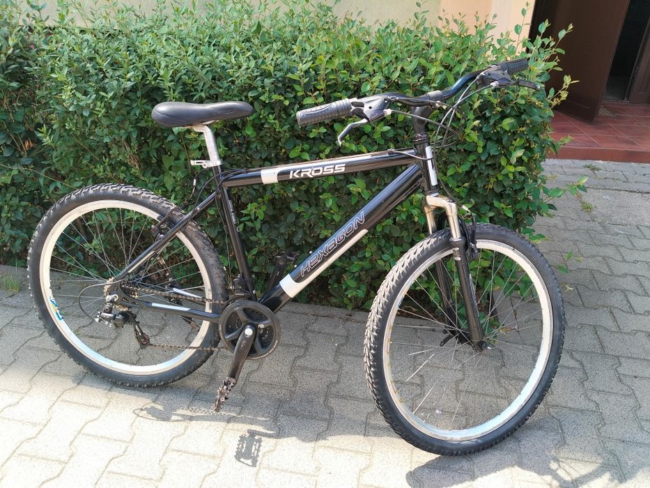 Rower górski 26 cal aluminiowy
