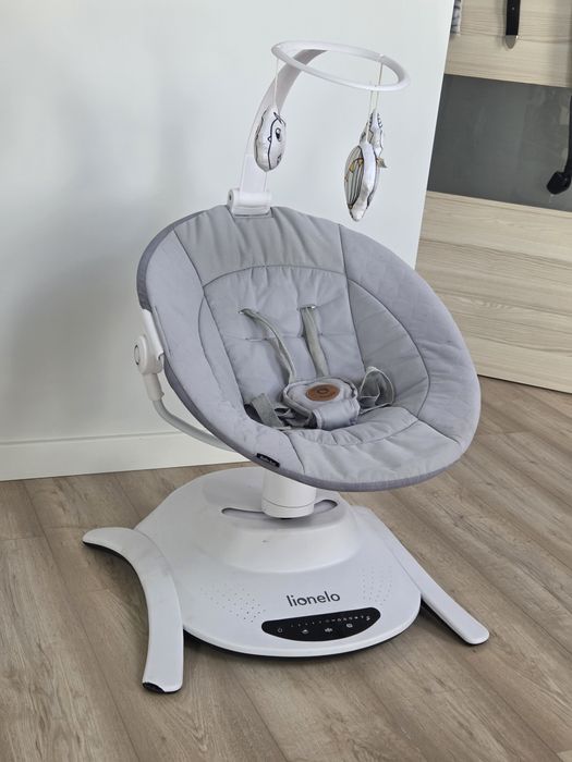 Lionelo bella set 2w1 bujak leżaczek