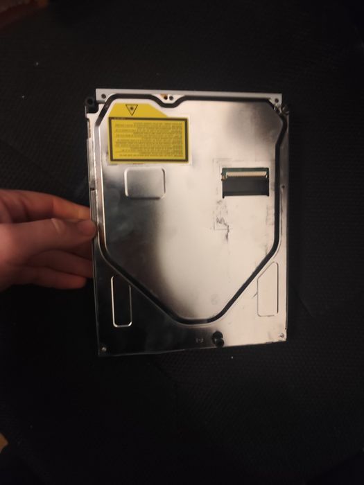 Leitor de DVD/blue ray ps3