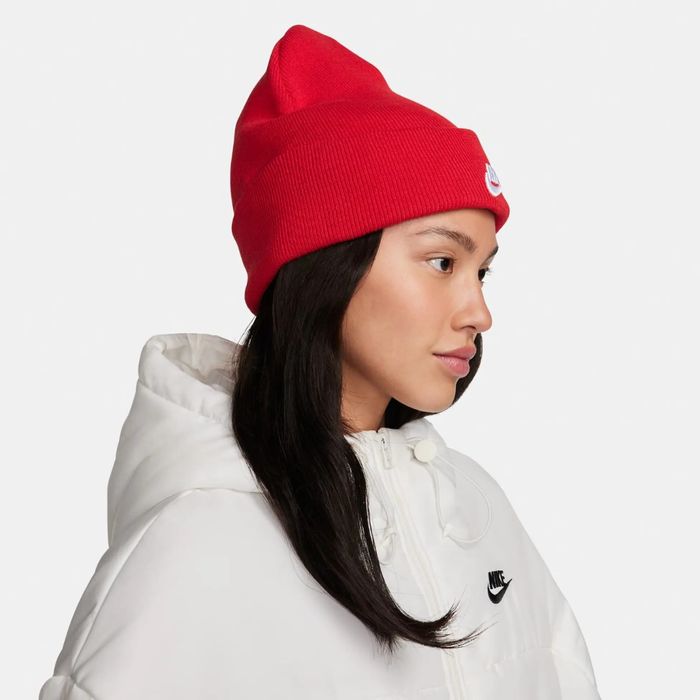 Шапка Nike Tall Cuff Futura Beanie