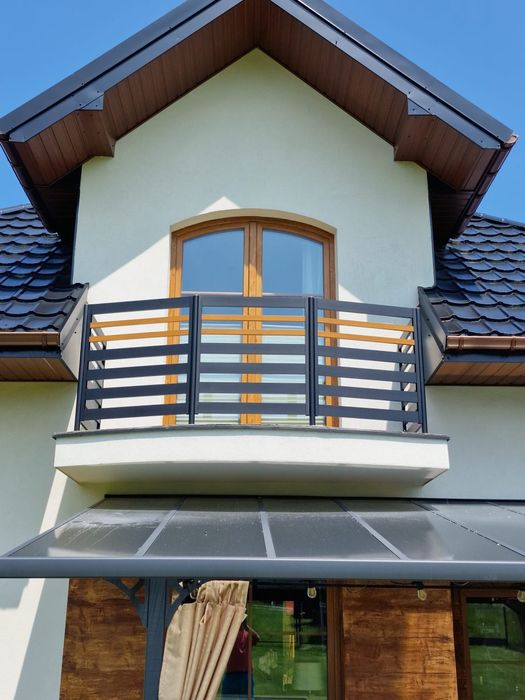 PROMOCJA!! Balustrada balustrady  balkon francuski balkony francuskie