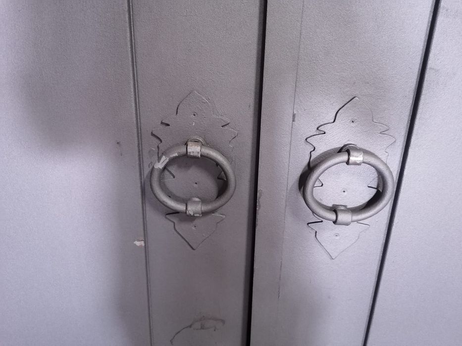 Portão Estilo Antigo