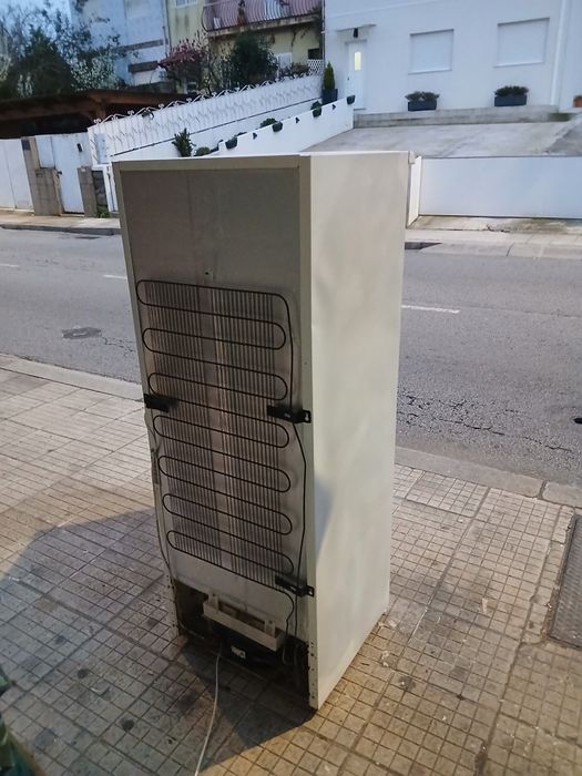 Frigorífico combinado Vok