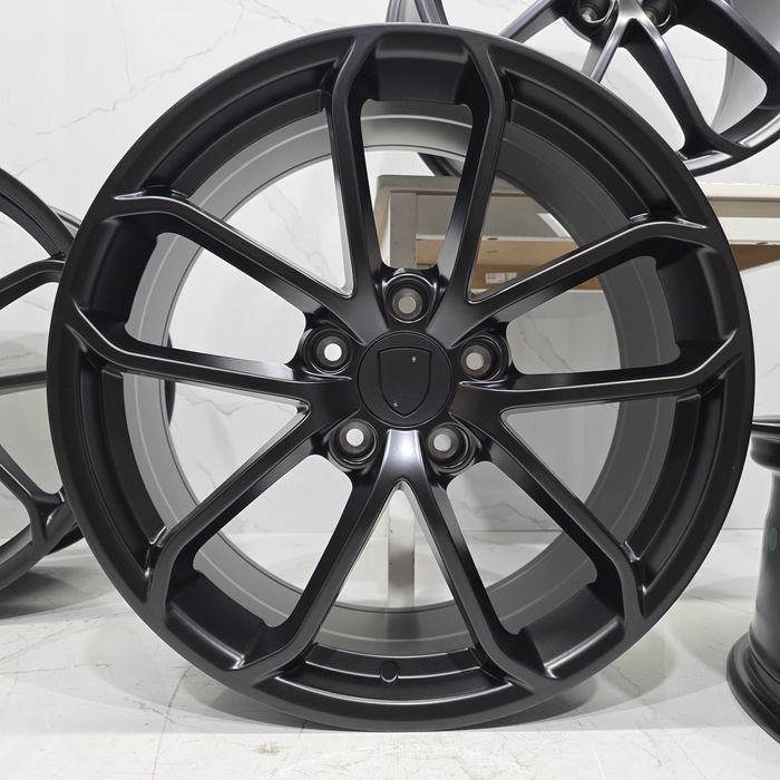 * Jantes 20" compatíveis Porsche turbo gts Cayenne Taycan Panamera 5x130
