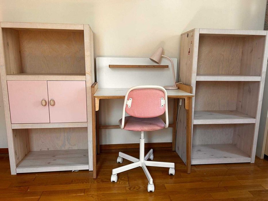 Conjunto de duas Estantes