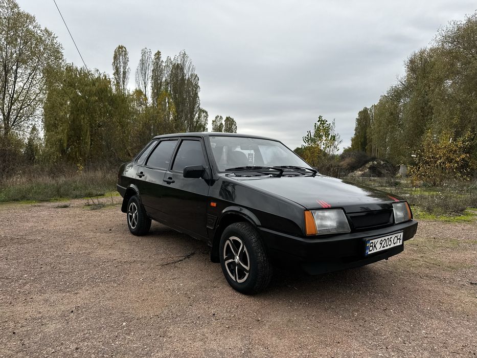 ВАЗ 210994-20 (2008 р.) 1.6 Інжектор