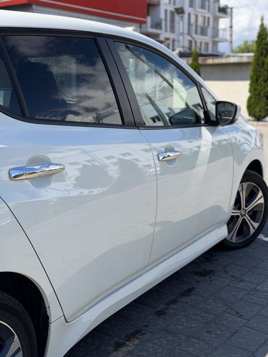 Nissan Leaf 2020
