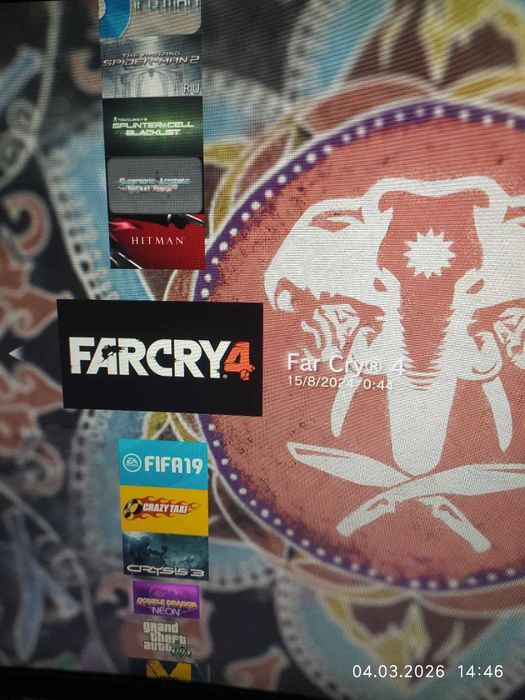 Sony playstation 3 super slim 500gb