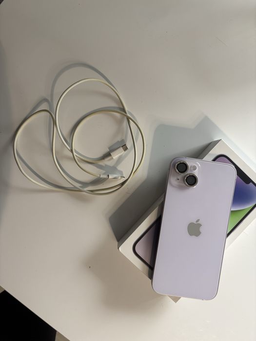 Iphone 14 PLUS stan idealny