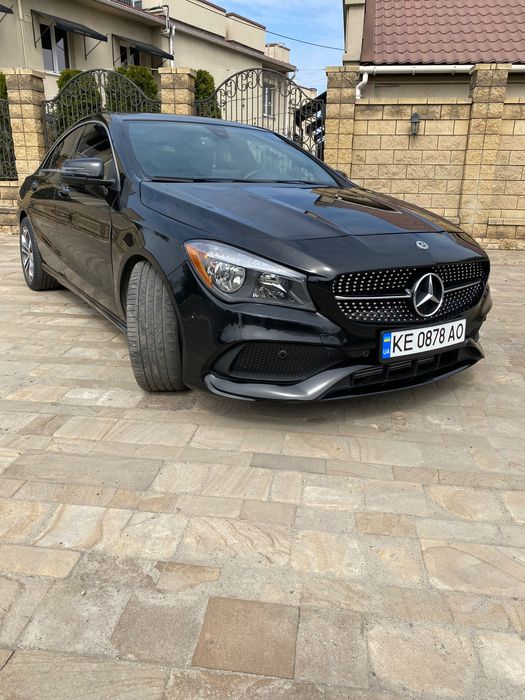 Mercedes CLA 250 4 matic