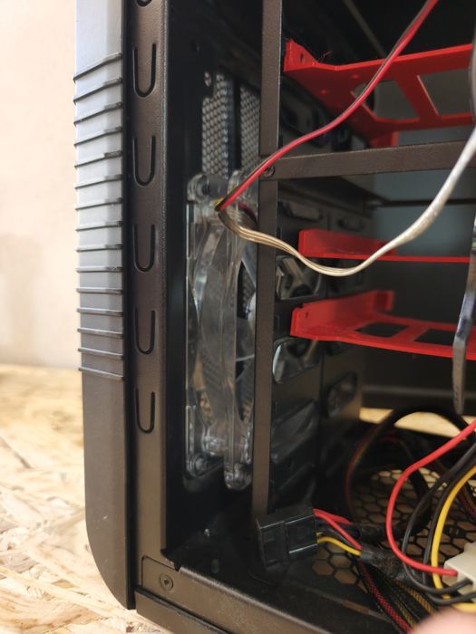Master CM 690 II Computer Case509643371767418884