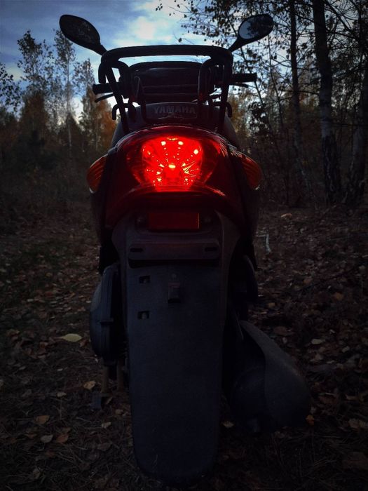 Yamaha jog sa 36