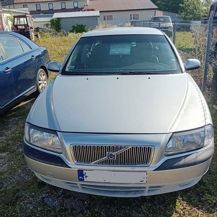 Volvo S80 2.4 // Benzyna + LPG