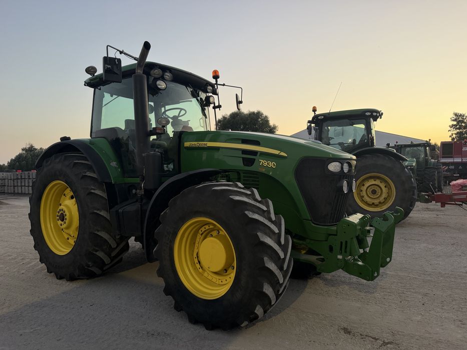 John Deere 7930 / 7830 / 7730 / 7530