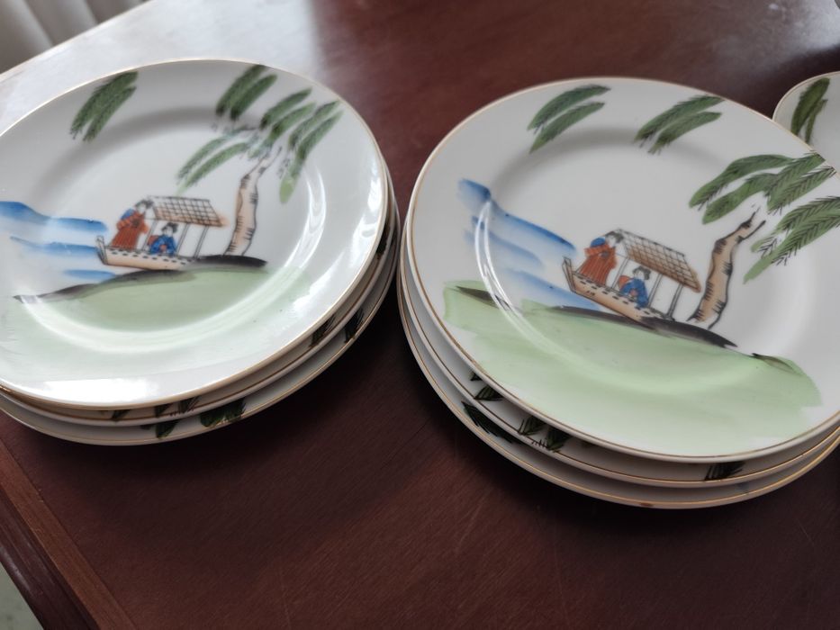 Japanese Tea Set Service64737900063618126