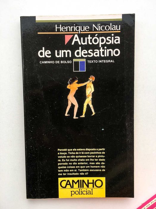 Colecção Caminho Policial - Vários