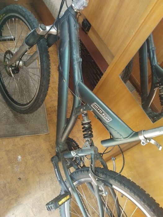 Dwa rowery MtbFun i Victory
