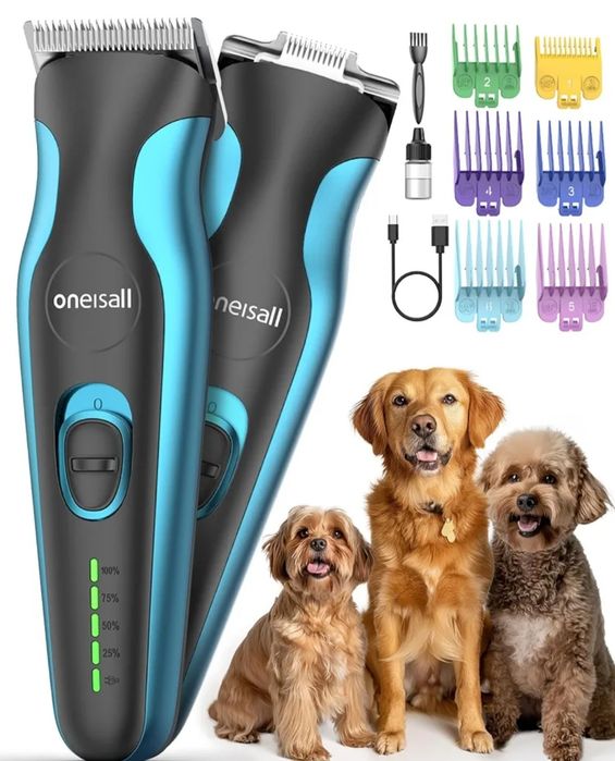 Машинка для стришки домашніх тварин