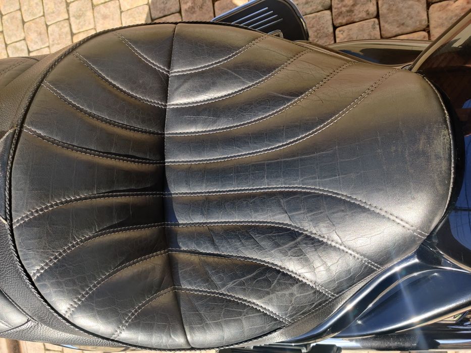 Сиденья на Suzuki Boulevard M109R