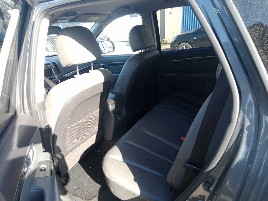 продам hyundai santa fe 2.2 зроблено ТО 4х4