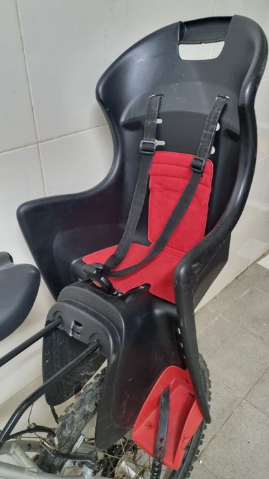 Cadeira bicicleta polisport