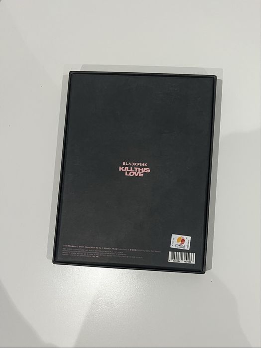 Kpop Album (Kill This Love Blackpink)