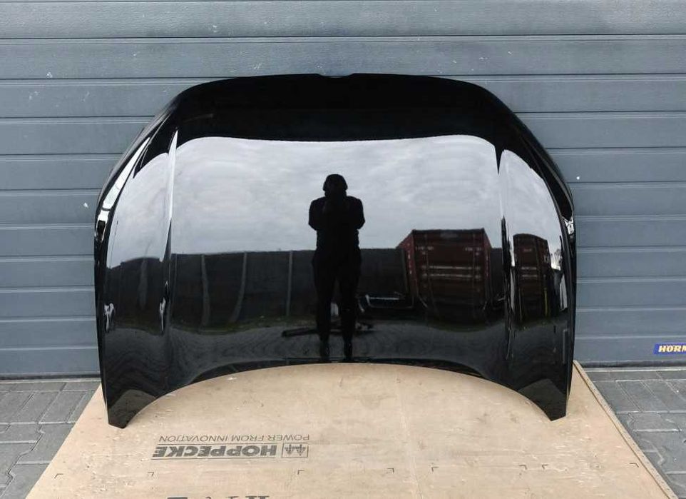 Капот VW Tiguan II III USA EU Разборка тігуан рест дорест