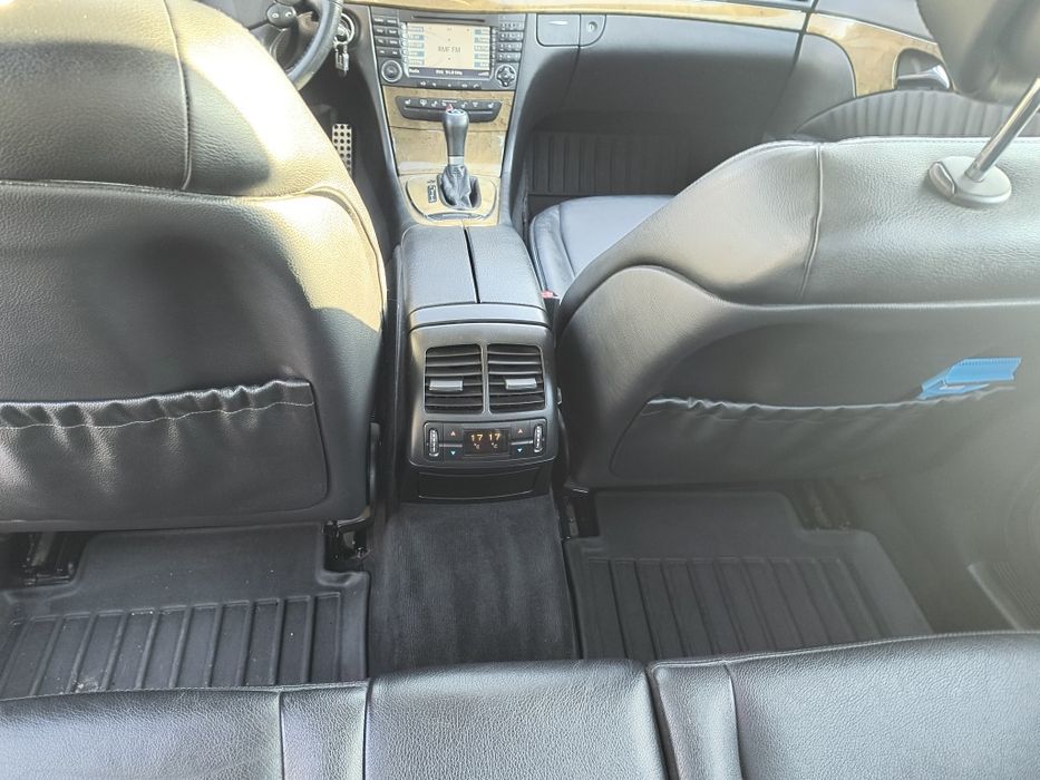 Mercedes W211  280cdi