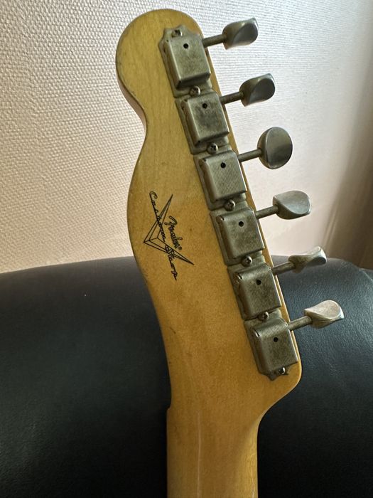 Fender Custom Shop Telecaster 52 Relic 2009