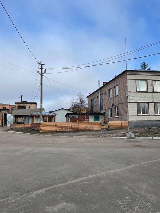 Виробництво пелет. Iванкiв.  178 $ м2. БЕЗ % Комiсii.