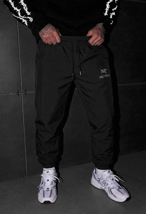 Черные Штаны Arcteryx (XS S M L XL XXL)