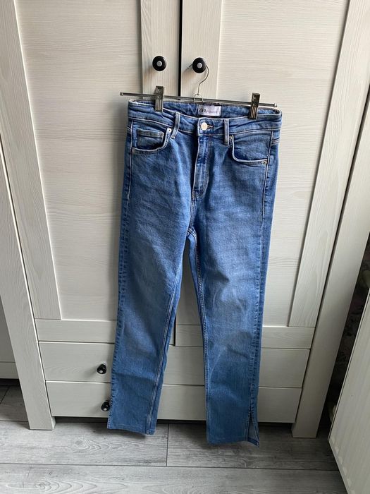 Джинси, штани zara rezerved mango в асортимен ті