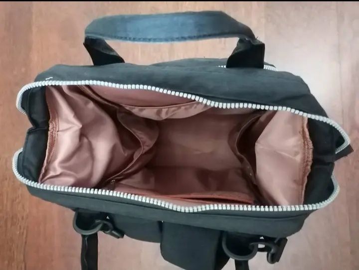 Mochila Maternidade Térmica Nova